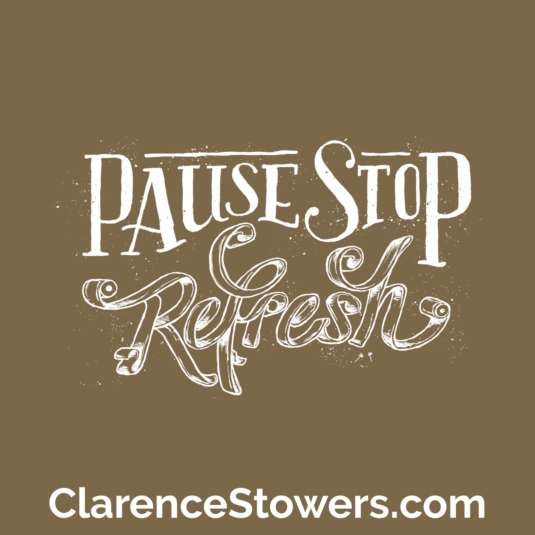 Pause, Stop, and Refresh
