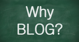 Why Blogging Makes Me Better (and you too)