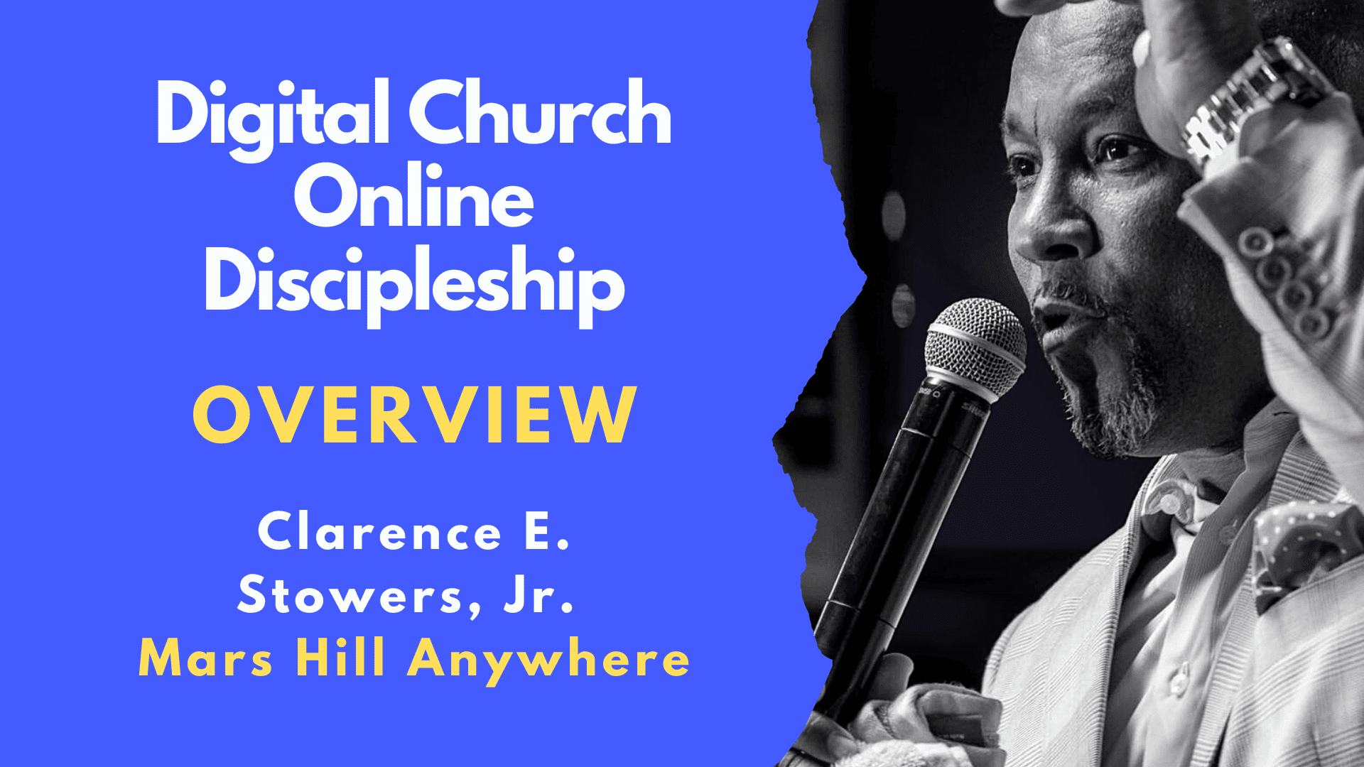 Digital Church Discipleship Overview [FREE WEBINAR]