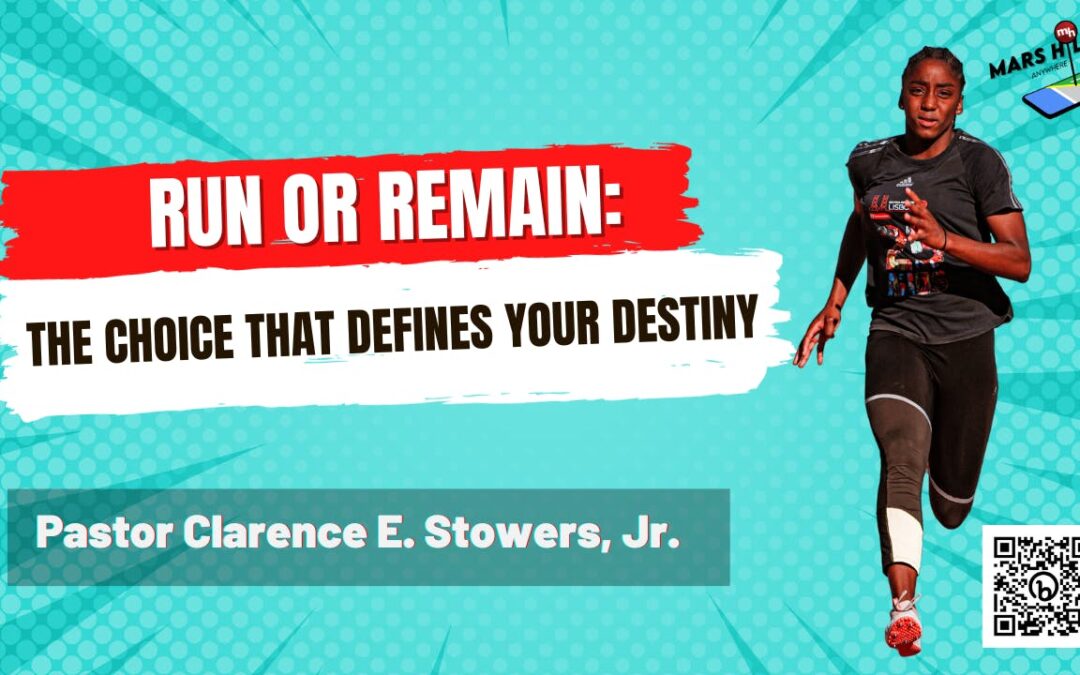 🔮 THE BREAKDOWN Message Rewind of Run or Remain: The Choice That Defines Your Destiny 🔄🎙️