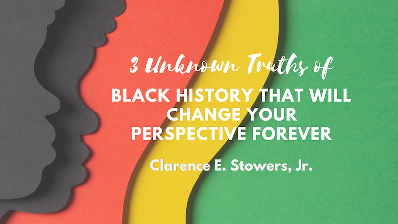 Uncover the Hidden Gems of Black History with These 3 Unknown Truths