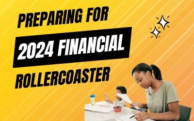 2024 is Coming 🗓️: How I’m Preparing for 2024’s Financial Roller Coaster 🎢💸 – And You Can Too! 💪🔍