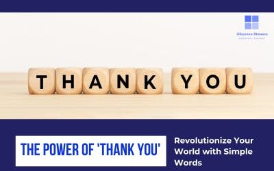 🍂 The Power of ‘Thank You’: How Simple Words Can Revolutionize Your World 🍂