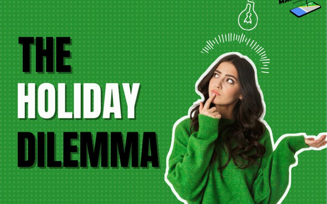 🔮 THE BREAKDOWN of The Holiday Dilemma: Balancing Holiday Cheer with Financial Wisdom 🔄 🎙️