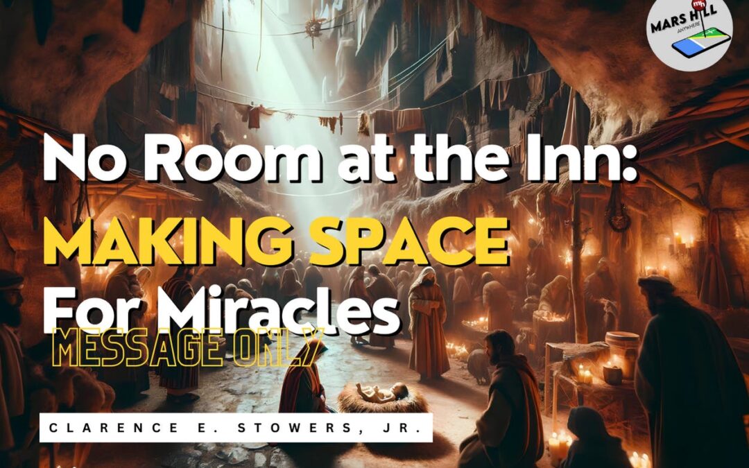 🔮 THE BREAKDOWN of No Room at the Inn: Making Space For Miracles 🔄 🎙️