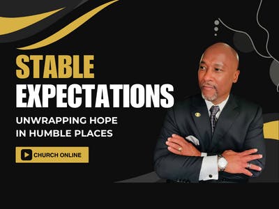 🔮 THE BREAKDOWN of Stable Expectations: Unwrapping Hope in Humble Places 🔄 🎙️