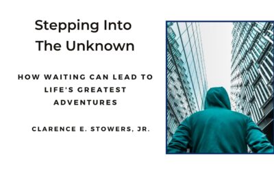 Stepping into the Unknown: How Waiting Can Lead to Life’s Greatest Adventures