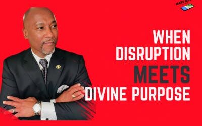 🔮 THE BREAKDOWN of When Disruption Meets Divine Purpose 🔄 🎙️