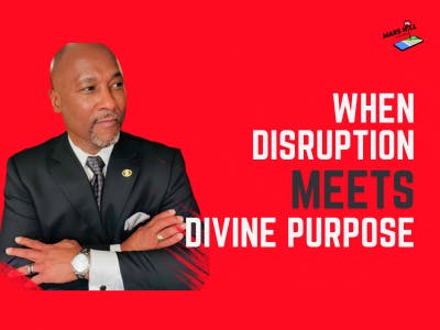 🔮 THE BREAKDOWN of When Disruption Meets Divine Purpose 🔄 🎙️