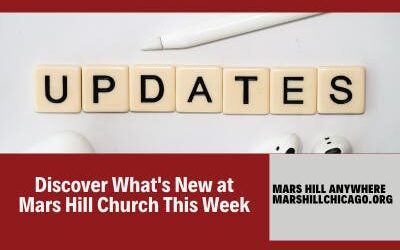 🎯 Unveil What’s New at Mars Hill This Week: Updates, Inspirations, and More Awaiting You!