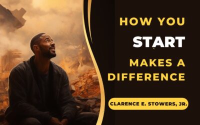 🔮 THE BREAKDOWN of How You Start Makes a Difference 🔄 🎙️