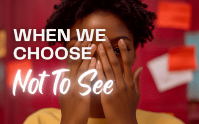 When We Choose Not to See: Recognizing Life’s Warning Signs Before It’s Too Late