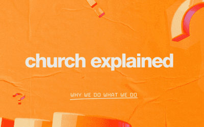 Hey [FIRST NAME GOES HERE], Are We Doing Church Wrong or Finally Getting It Right?