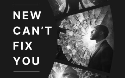 🎯 Tired of Self-Help? Discover Why New Can’t Fix You + Join Us Sunday!