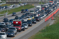 So You’re Stuck in Traffic?