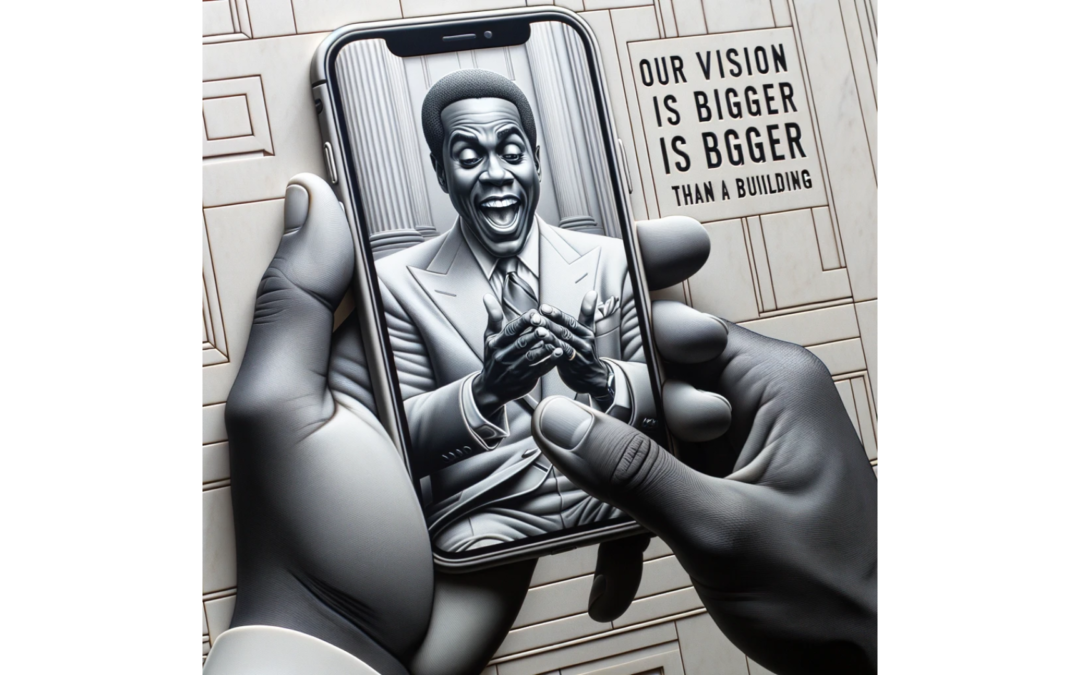 Mars Hill Anywhere: Our Vision is Bigger Than a Building