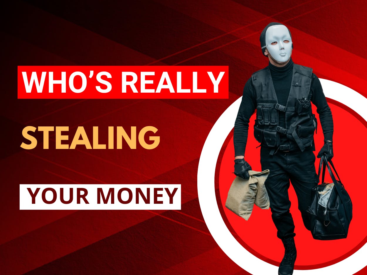 🔍 Who's Really Stealing Your Money The Subscription Economy Savior or