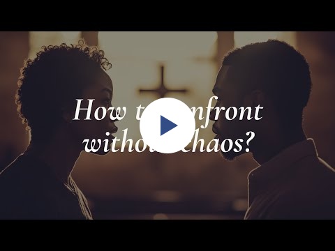 📰 Ready to Confront with Love? Discover How to Speak Up Courageously!