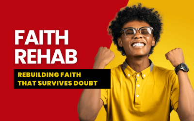 🤔 Struggling with Faith? Here’s the Help You Need!