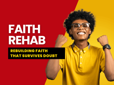 🤔 Struggling with Faith? Here’s the Help You Need!