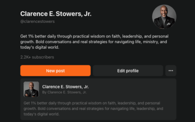 📰 Big News: I’m Launching Something New!