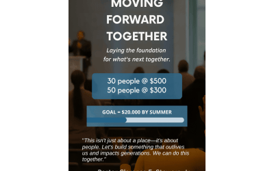 📈 Moving Forward Together: What’s Next for Mars Hill?