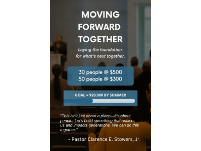 📈 Moving Forward Together: What’s Next for Mars Hill?