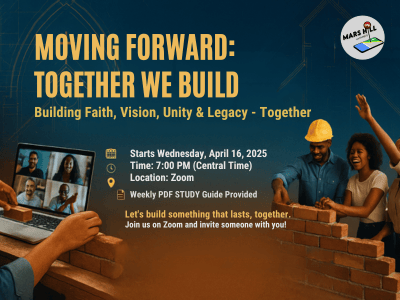 ⛪ Together We BELIEVE + Your PDF Guide Inside – Join Us on Zoom @ 7PM CT