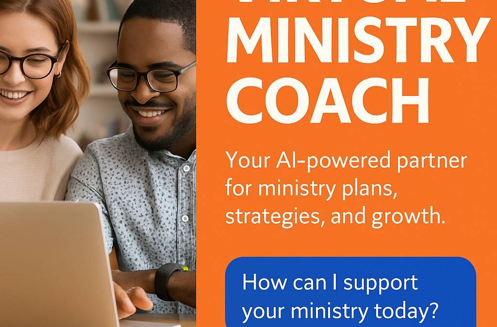Pastors: Preview this tool built just for you