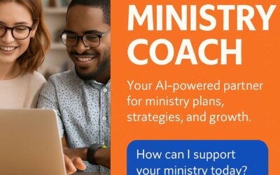 Pastors: Preview this tool built just for you