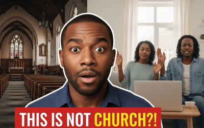This Sunday Is Online Only 🎥 We Can’t Reach People in 2025 With 1995 Thinking