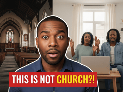 This Sunday Is Online Only 🎥 We Can’t Reach People in 2025 With 1995 Thinking