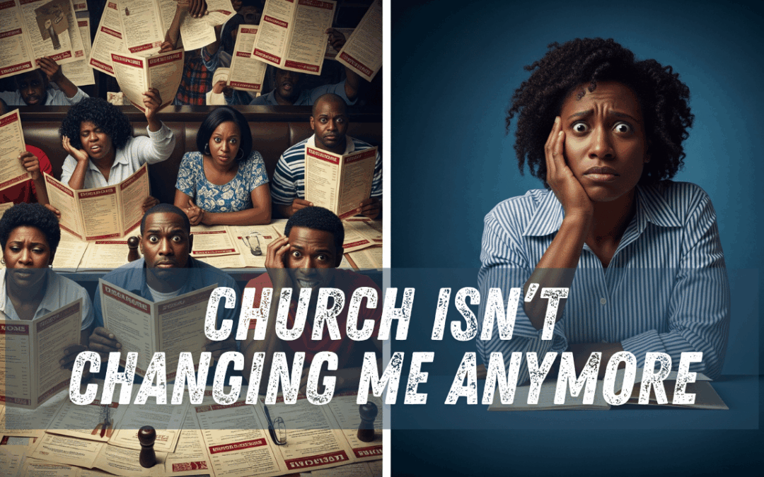 This Sunday Is Online Only 🎥 Church Was Never Meant to Be a Buffet 🍽️