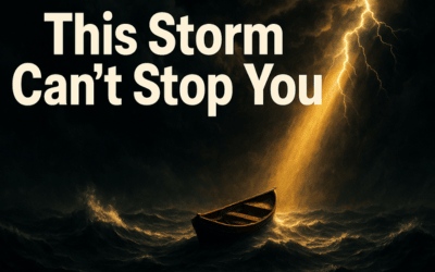 This Sunday Is Online Only 🎥 This Storm Can’t Stop You  🙏