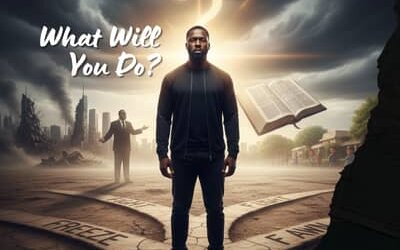 This Sunday Is Online Only 🎥 Will You Freeze. Fight. Flee. Fold? 🤔