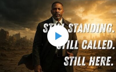 This Sunday Is Online Only 🎥 Still Standing. Still Called. Still Here 🙌🏾