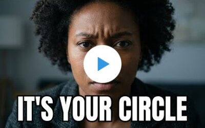 This Sunday Is Online Only 🎥 Your Circle Is Keeping You Stuck