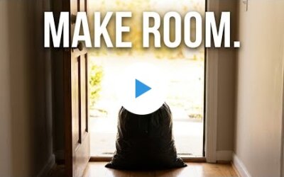 This Sunday Is Online Only 🎥  Make room for what God is about to release
