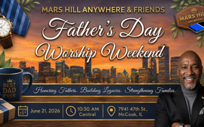 This Sunday. Bring your father.