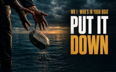 Put it down. It was never yours.