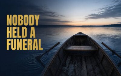 Grief does not require a death.